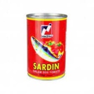 Nazri Sardine In Tomato Sauce 155G