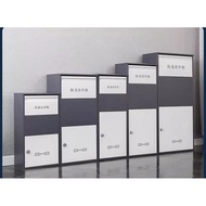 Express cabinet household door express cabinet anti-theft express cabinet door express box outdoor