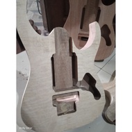 Ibanez RG Piguard unfinished Guitar Body