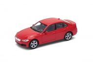 WELLY NEX BMW 335i 4.75 Diecast Miniatur Mobil 1:36 Mainan Anak