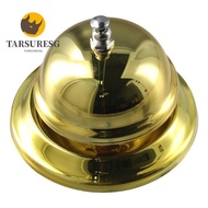 TARSURESG Call Bell, Gold Bell Ringers, Hotel Service Service Table Bell