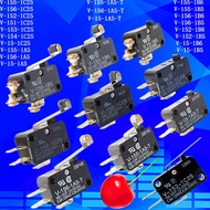 Omron micro switchV-155-1C25 V-156-1C25 V-15-1C25 V-155-1B6 V-152 153 151 154-1C25 V-155-1A5-T V-15 