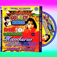 VCD KARAOKE DISCO MANDARIN ALL TIME - VCD KARAOKE INDONESIAN MANDARIN SONGS - VCD BEST HITS MANDARIN