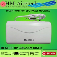 4HM Realise Drain Pump Model RP-308 AC 220V 50Hz/60Hz