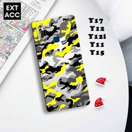 Case hp - Vivo Y17/Y12i/Y12/Y15/Y11 - Casing hp Vivo Y17/Y12i/Y12/Y15/Y11 - External_Acc - Army Moti