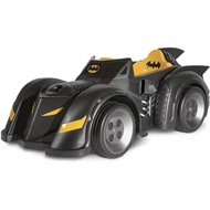 Batman Batmobile DC Comic Ride On Toy for Kids | 6 Volt Battery Powered Electric Car with Charger | 