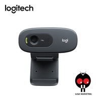 LOGITECH C270 HD WEBCAM