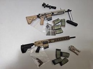 [Pin's Sold] ES SMG HK416 HK416A5 HK417 MR308 A3步槍 俄羅斯 海豹 法特