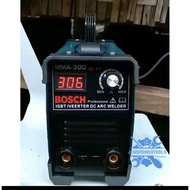 Bosch Portable Welding Machine with Case