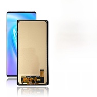 หน้าจอแสดงผลแบบคริสตัลเหลวที่ใช้ร่วมกันได้กับ Vivo NEX3 NEX3S Y78 Y100 IQOONEO7SE อะไหล่และอุปกรณ์เส