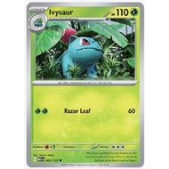 Pokemon Card TCG ME01 002/132 Ivysaur (RH)
