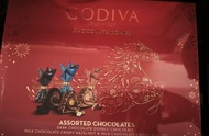 Godiva 巧克力禮盒