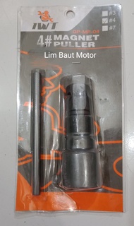 Lim Baut Motor kunci treker magnet tracker magnet puller 4 honda beat grand vario supra shogun smash