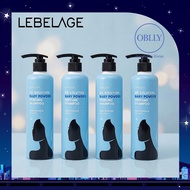 [LEBELAGE] Dr. Solution Baby Powder Perfume Shampoo 300ml (K-Beauty / Soft Scent)
