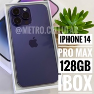 Iphone 14 pro max 128gb ibox
