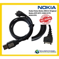 Original Nokia DKU-2 Data Cable Nokia 3300 6170 6230 N70 N73 ETC