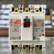 Fuji Electric BW32AAG (10A 15A 20A 30A 32A) เซอร์กิต เบรกเกอร์ 3 โพล (3P)