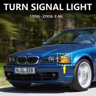 For 1996-2006 BMW 323Ci 325Ci 328Ci 330Ci M3 (E46) Front Corner Turn Signal Light Lamp (Without Bulb
