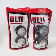 Japan ULTI 1/8 Oil Shovel Sponge Tire One Car Copy Front 32 Degrees Rear 35 Degrees