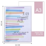 Portfolio Display File Size A3 A2 Standard