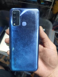 Cụm xác Vivo Y30 4 camera máy sống zin hư màn hình