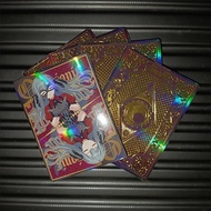 Ave Mujica Gilding {KiLLKiSS} Doll Hen Card