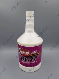 Red line น้ำมันเกียร์ DCTF DUAL CLUTCH TRANSMISSION FLUI