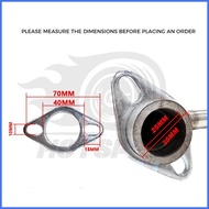 ▬ ▯ ✱ HOTSPEED Muffler Pipe For Mio i 125 Original Power Pipe Mio Sporty Chicken Pipe Yamaha Motorc