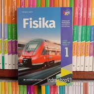 Original Fisika Kelas 1/X SMA K13 Revisi Erlangga