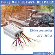 E-Bike Brushless Controller 24V 350W Scooter Controller Ebike Controller