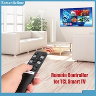 ✼ Romantic ✼  Television Remote Control for TCL 55EP680 50P8S Smart TV Replacement Controller TV Box Television Set Remote Supplies