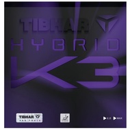 Tibhar Hybrid K3 / Hybrid K2 / K1 / K1 Europe original table tennis Rubber Authentic pingpong rubber