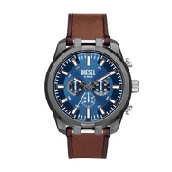 Diesel Men's Split Stainless Steel Chronograph Quartz Watch