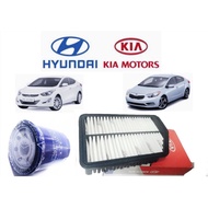 elantra kia cerato K3 air filter oil filter