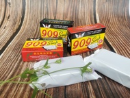 [909] Citronella Essential oil Traditional Chlorophyl cooling soap (3pcs per pack)