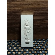 AJAHN KLANG SENG~PHRA LEE LA富裕行走佛 2558