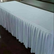 Buffet table Cover size 2M x 70cm x 75cm