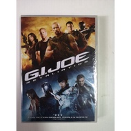 DVD : G.I.Joe : RETALIATION : Part 2: Sound​/Sub​ : English​/Thai​ 5.1