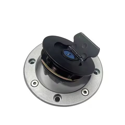 Motorcycle Locking Fuel Gas Tank Cap Cover W/ 2 Keys For Suzuki GSXR 600 700 GSXR1000 Katana 600 GSX