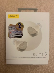 Jabra Elite 5 真無線藍牙耳機