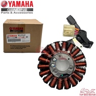 100% ORIGINAL YAMAHA NVX V2 NMAX V2 STARTER COIL MAGNET FUEL COIL MAGNET COIL MAGNET FUEL STARTOR CO