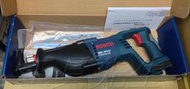 稅前4600 / GSA18V-Li【工具先生】BOSCH 單主機 充電式鋰電 手持式電鋸 軍刀鋸