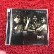 Boo Yaa Tribe  West Koasta Nostra  CD+DVD    (Unsealing )    hang8