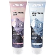 AT-🌞Aekyung2080Toothpaste Korea Aekyung2080Toothpaste Himalayan Pink Salt Fresh Breath Mint Flavor Clean Oral Tooth Stai