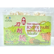 NewTuRe 10 Grains Knife Pare Noodle 375g