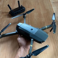 Drone DJI Mavic Pro Second bekas