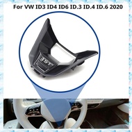 [R Q M U] 10A419659 Steering Wheel Base 1ST Logo Clip-on Steering Wheel Logo Cover Trim  ID3 ID4 ID6