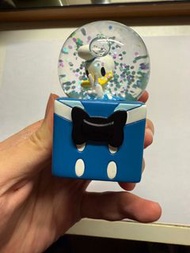 Disney 迪士尼 唐老鴨 水晶球