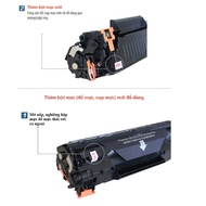 Hộp Mực 35A85A dùng cho máy canon 30183010305030203100603060006018MF3010 - EP 325 HP 10051006P1102p1