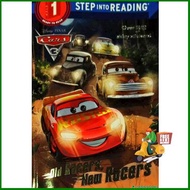 Best friend !  DISNEY/PIXAR CARS 3: OLD RACERS, NEW RACERS (SIR 1)
